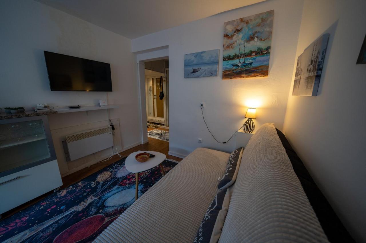 Apartman Daris SJJ Buitenkant foto