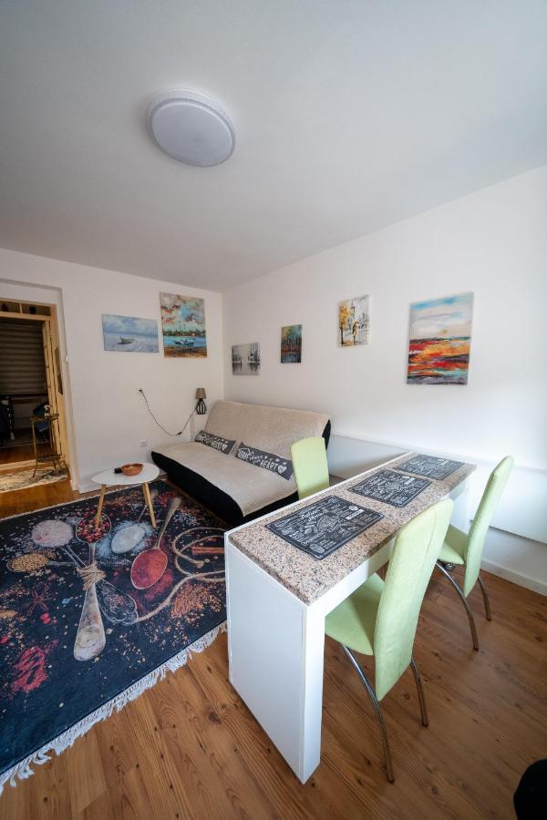 Apartman Daris SJJ Buitenkant foto