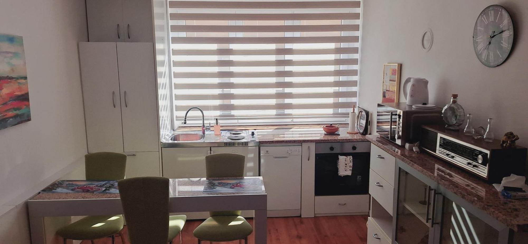 Apartman Daris SJJ Buitenkant foto
